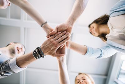 Team Bewerbung